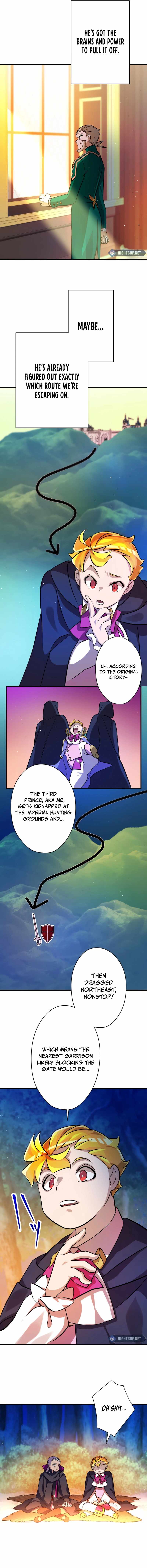 The Transcendental Extra's Strategy Guide Chapter 5 25
